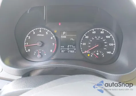 2021 Hyundai Accent Se из США, поврежденный, VIN 3KPC24A6XME136974